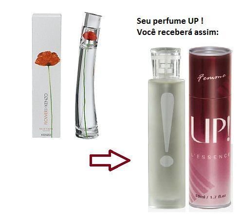 Perfume Feminino 50ml - UP! 22 - Flower by Kenzo(*)