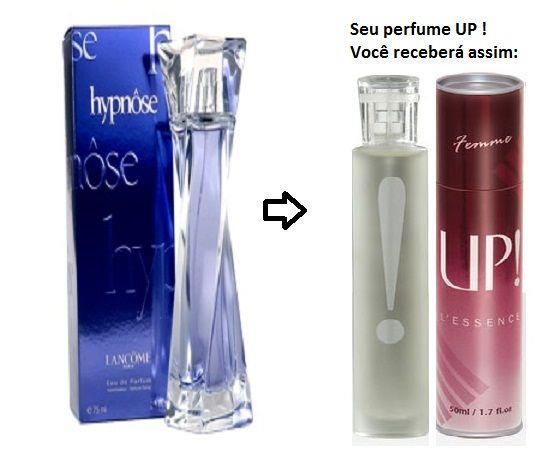 Perfume Feminino 50ml - UP! 34 - Hypnose(*)