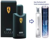 Perfume Masculino 50ml - UP! 11 - Ferrari Black(*)