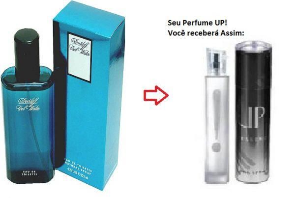 Perfume Unissex 50ml - UP! 29 - Coll Water(*)