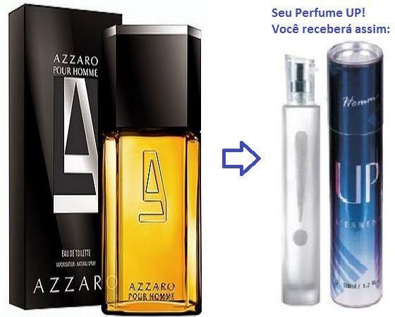 Perfume Masculino 50ml - UP! 01 - Azzaho(*)